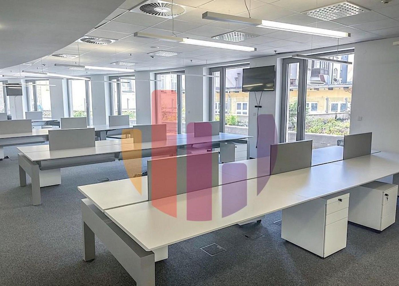 Kancelář · 379 m² · Praha - Nové Město, okres Praha 1, Hlavní město Praha - 3