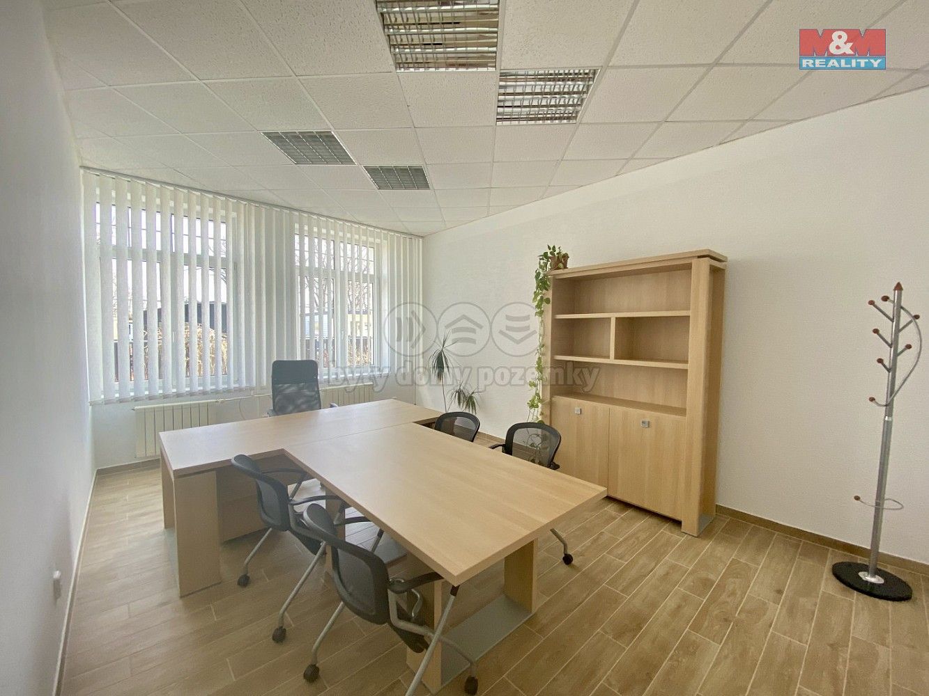 Kanceláře, Hlubčická, Krnov - Pod Bezručovým vrchem, okres Bruntál, 22 m² - 2