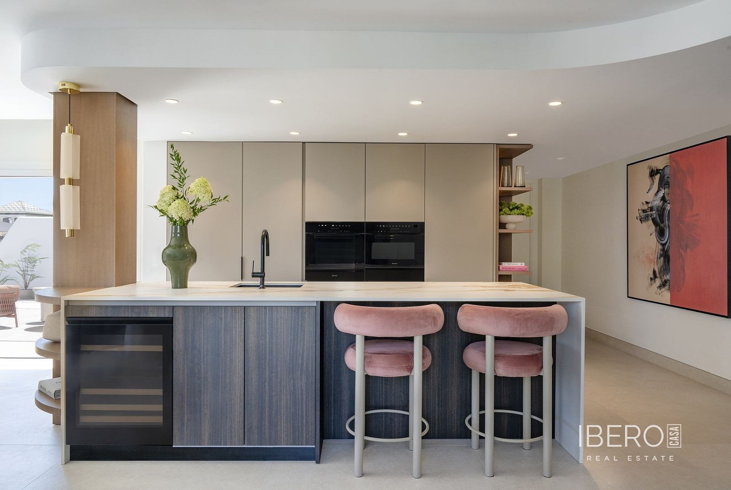 Prodej byt 4+kk - New Golden Mile, Španělsko, 150 m² - 5