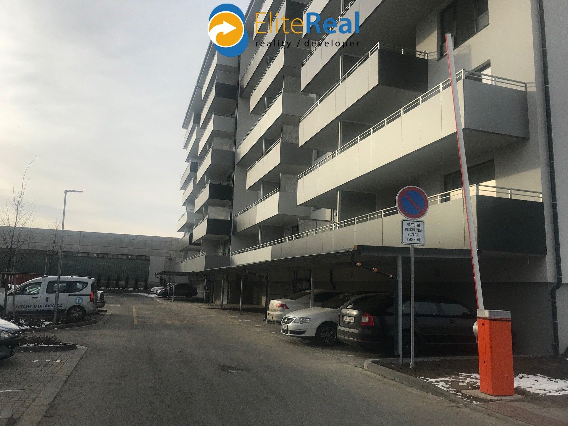 Ostatní, Janského, Olomouc, 12 m²