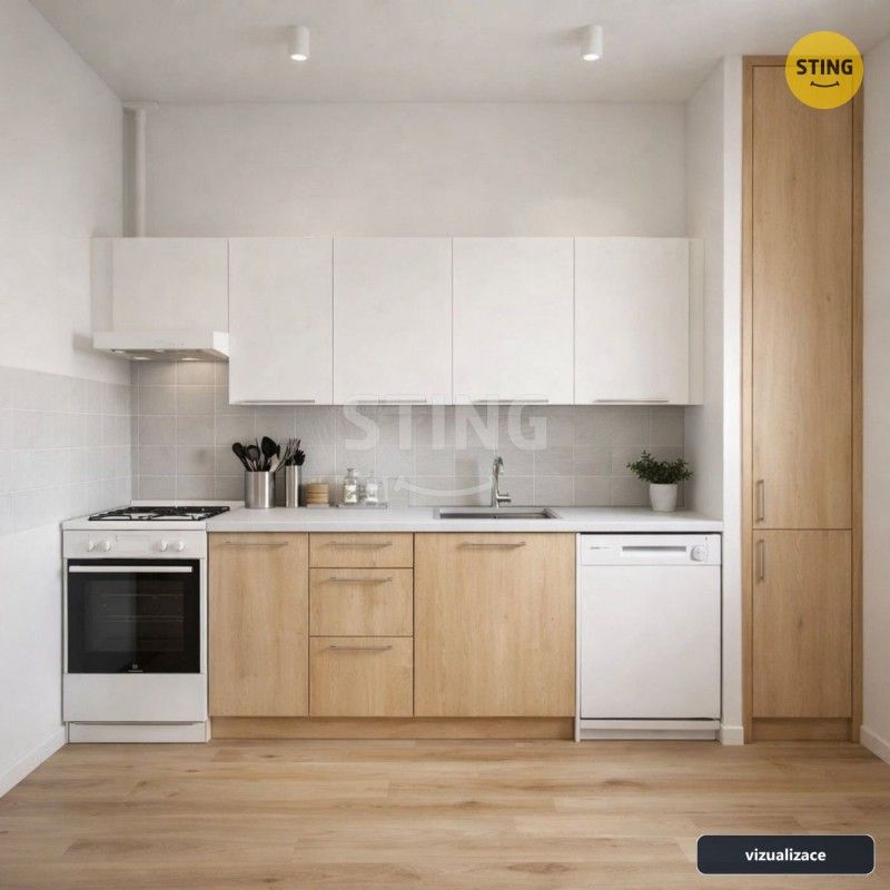 Prodej byt 4+1 - Špálova, Ostrava Přívoz, 84 m² - 5