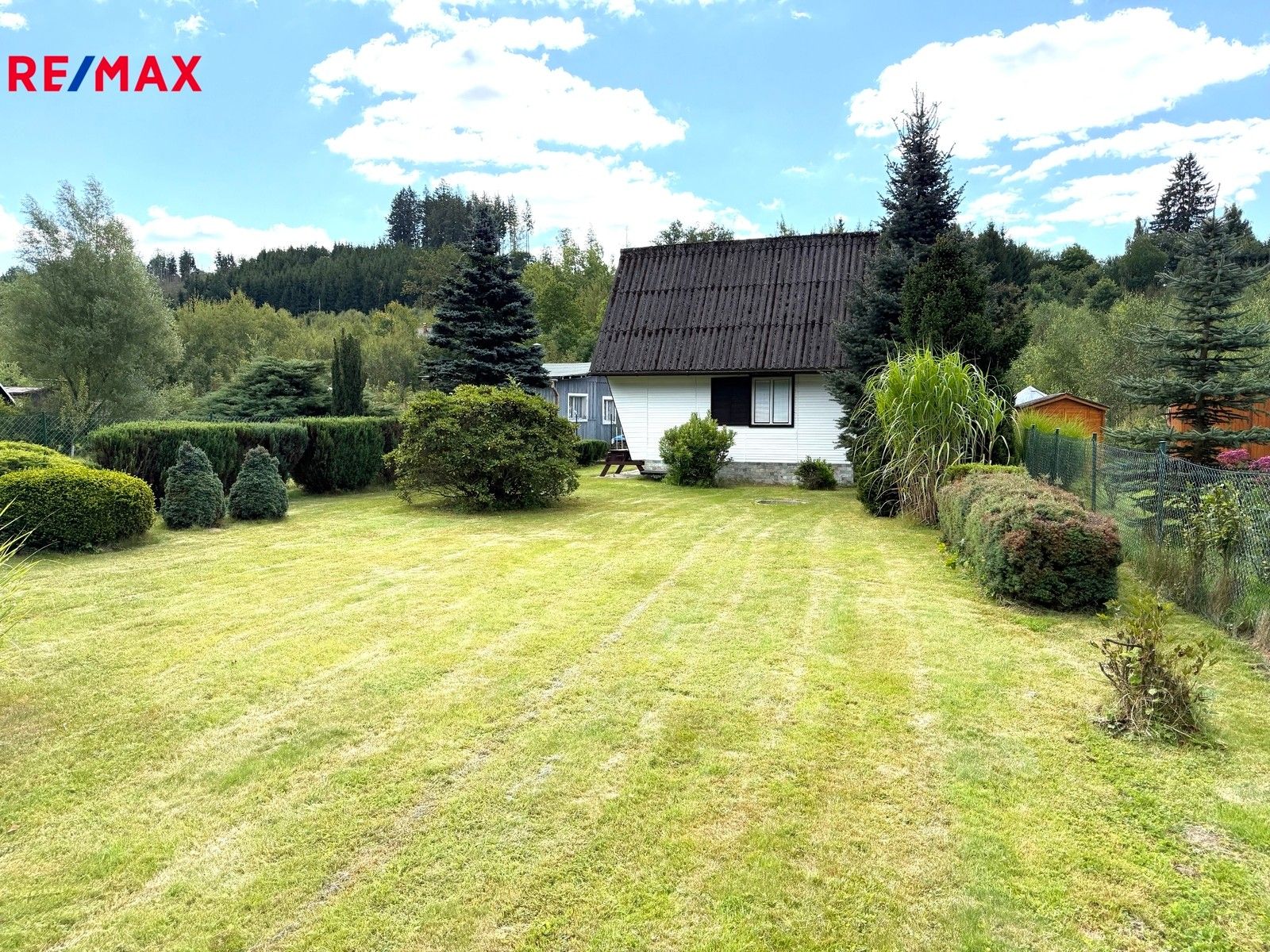 Chaty, Jihlava, 50 m²