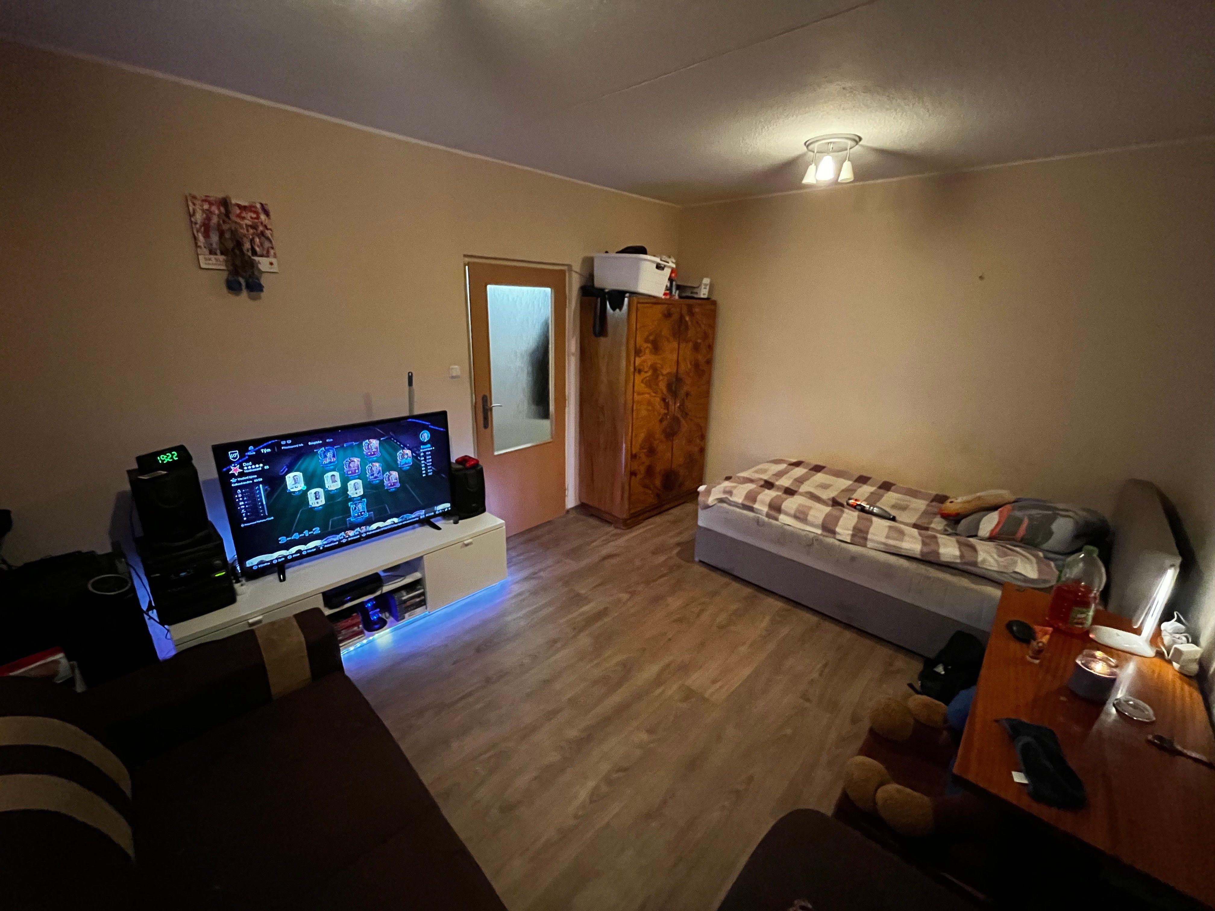 1+1, Palackého 965, Polná, 33,5 m²