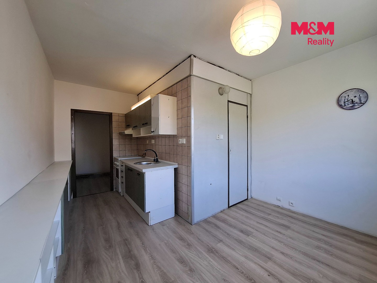 Byt 1+1 · 47 m² · Generála Svobody, Jirkov - 4