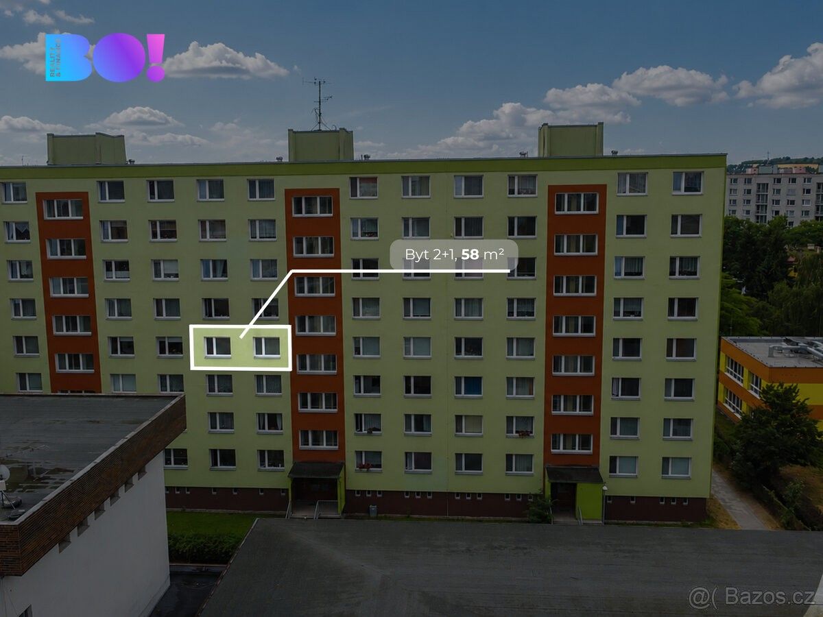 Byty, Olomouc, 779 00 - 1