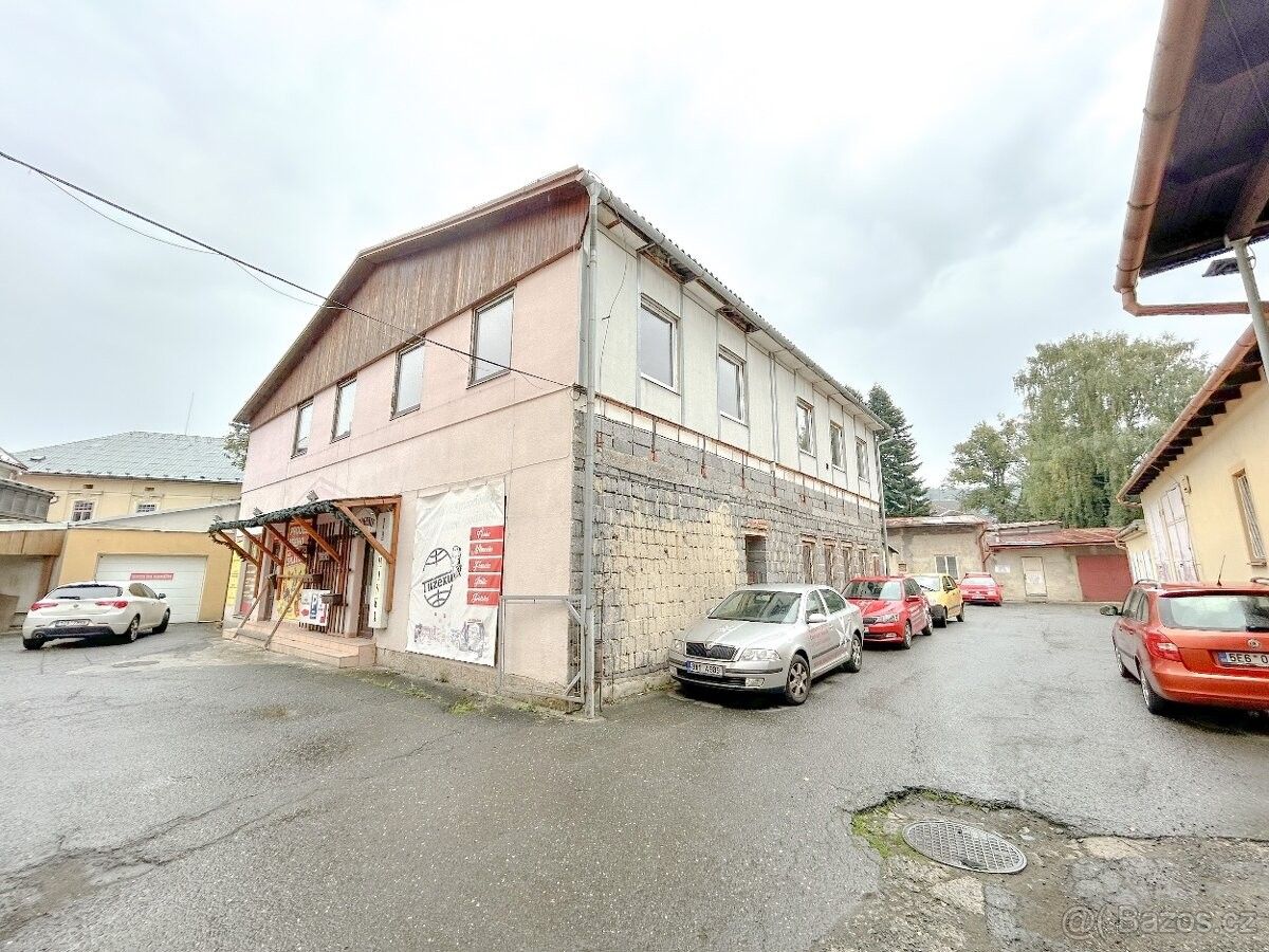 Obchodní prostory, Jeseník, 790 01 - 2