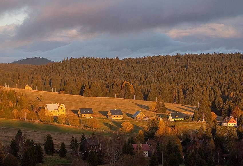 Chata · Abertamy - Hřebečná, Karlovarský kraj - 3