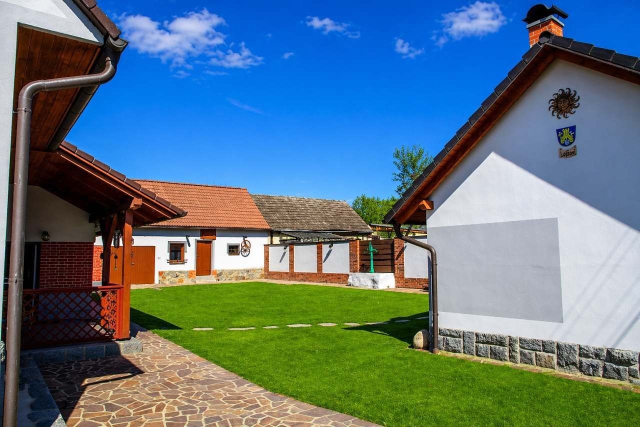 Chaty, Klec, Jihočeský kraj - 2