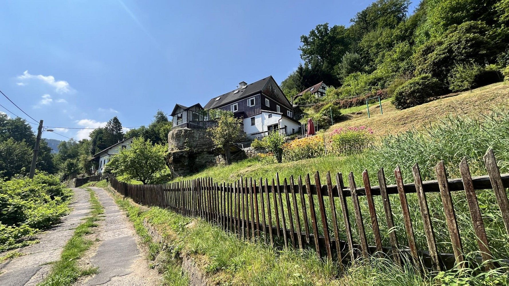 Rodinné domy, Děčín - Děčín XIV-Dolní Žleb, Ústecký kraj, 150 m² - 2