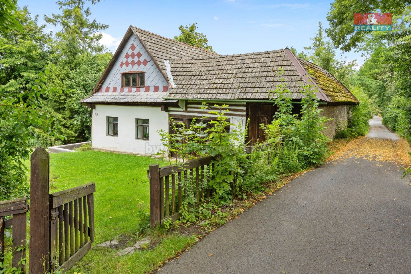 Chalupy, Lezník, Polička, 177 m²