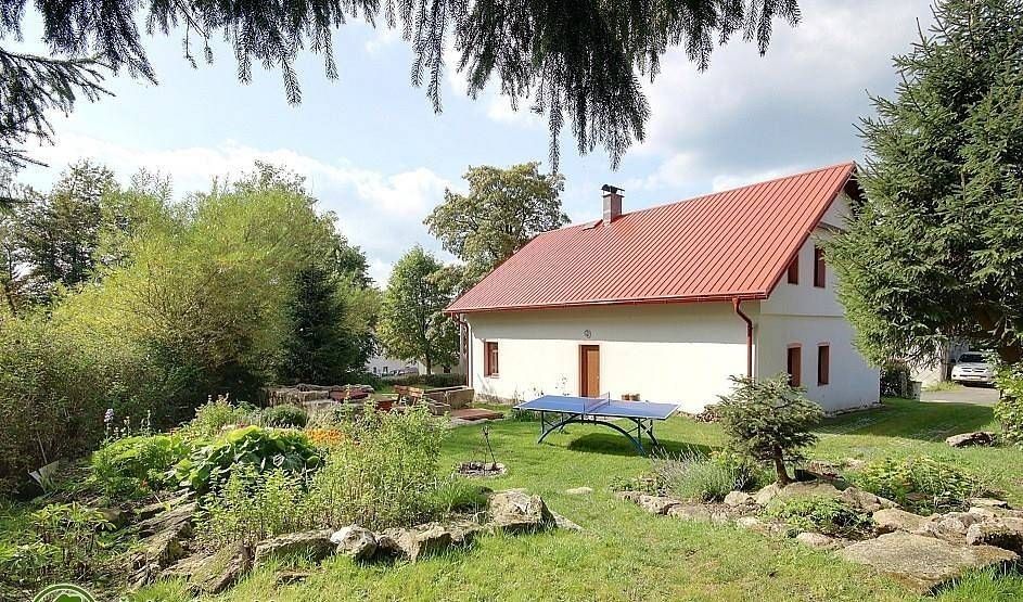 Chaty, Horní Blatná, Karlovarský kraj - 2