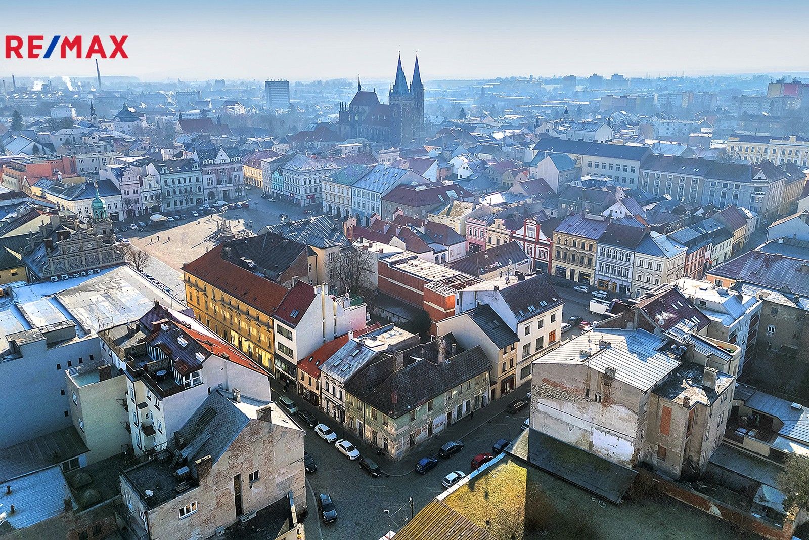 Prodej činžovní dům - I, Kolín, 275 m²