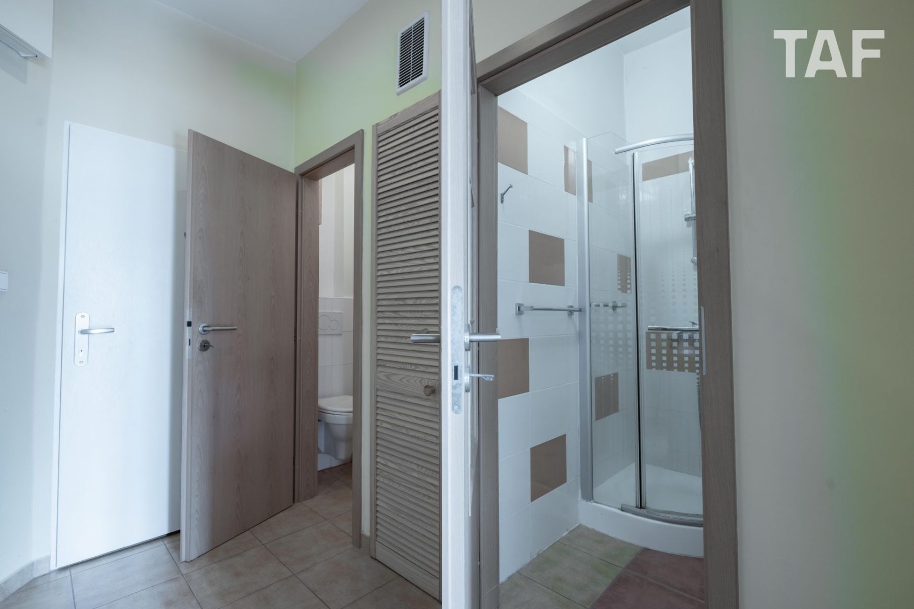 Byt 1+kk · 34 m² · Přípotoční, Praha - Vršovice - 4
