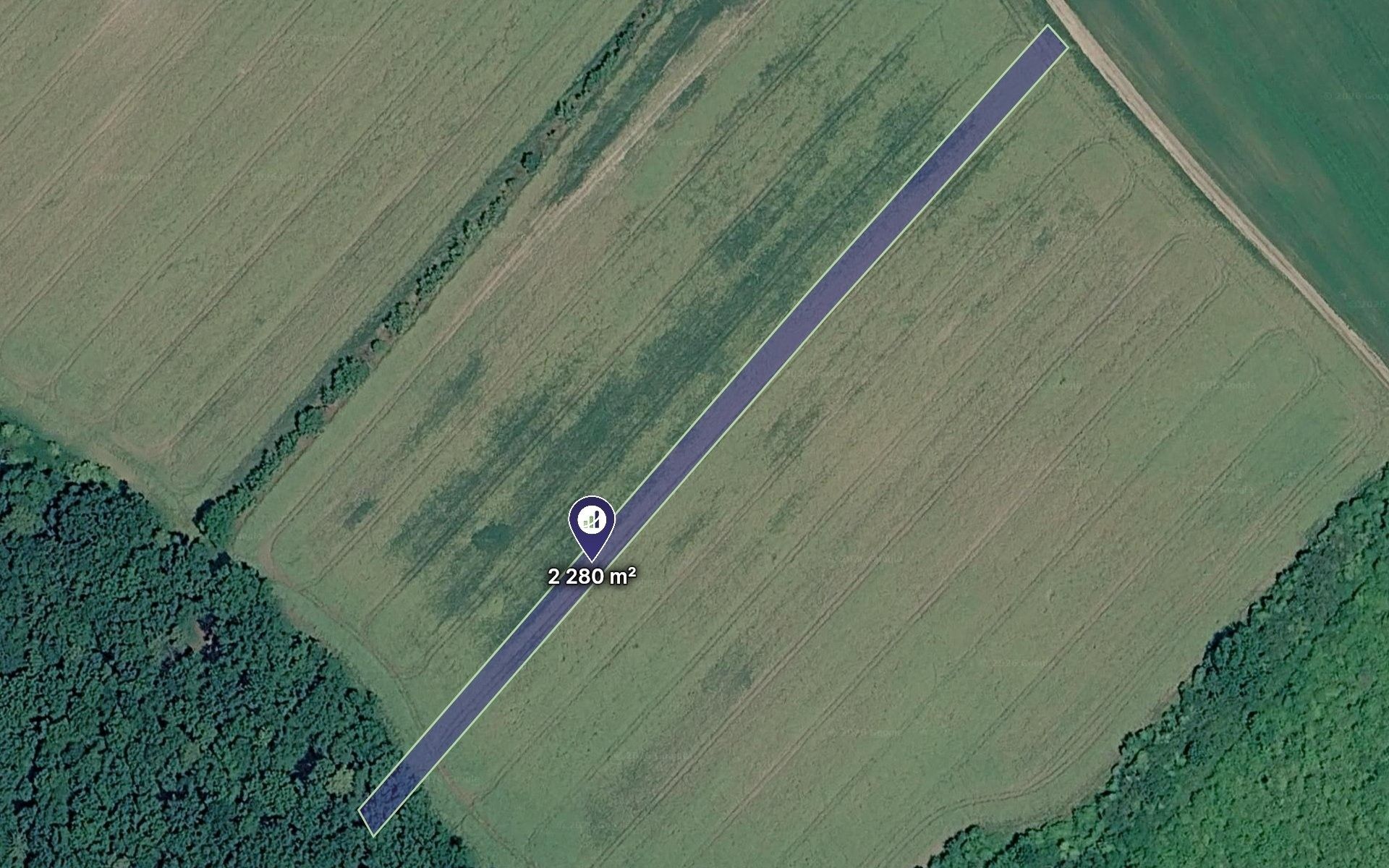 Zemědělský pozemek · 32 101 m² · Louka - 4