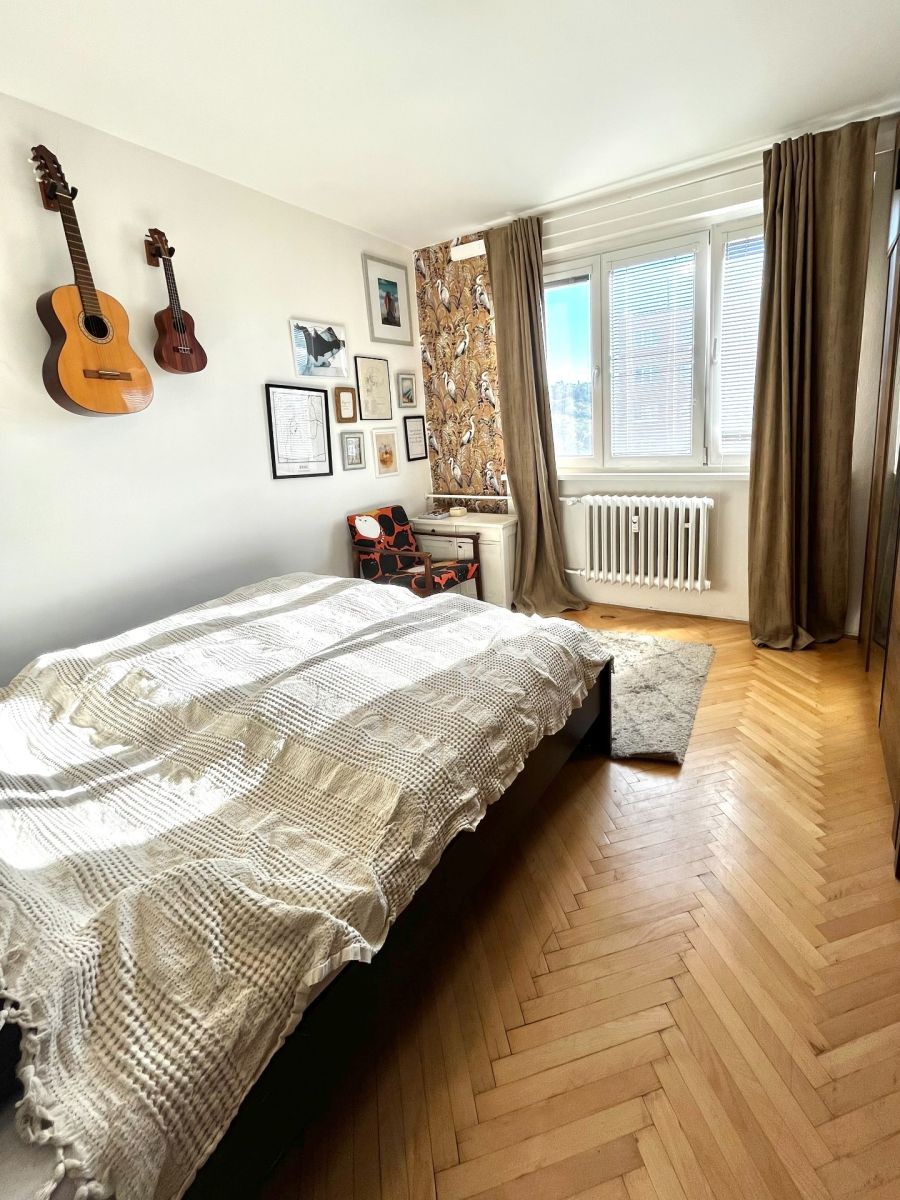 Prodej byt 3+1 - Veletržní, Brno - Staré Brno, Jihomoravský kraj, 69 m² - 5
