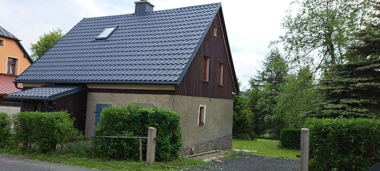 Chaty, Kovářská - Kovářská, Ústecký kraj