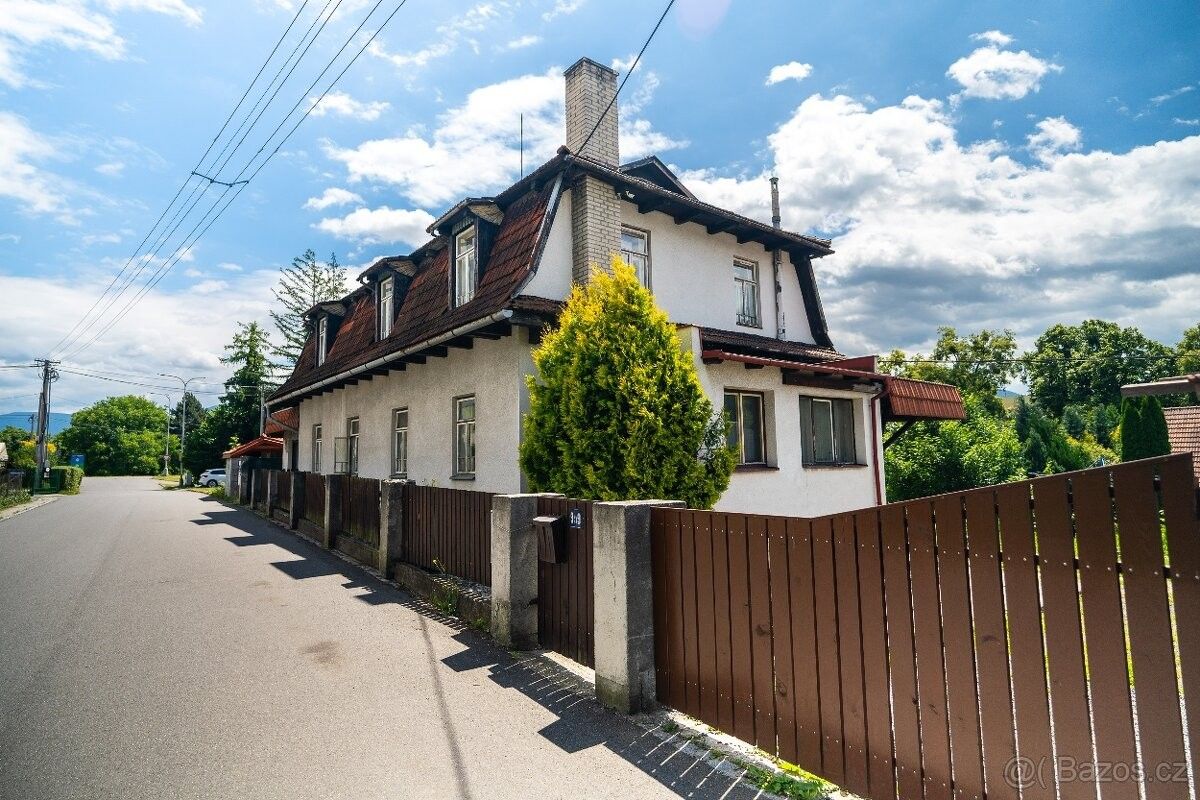 Rodinné domy, Frenštát pod Radhoštěm, 744 01