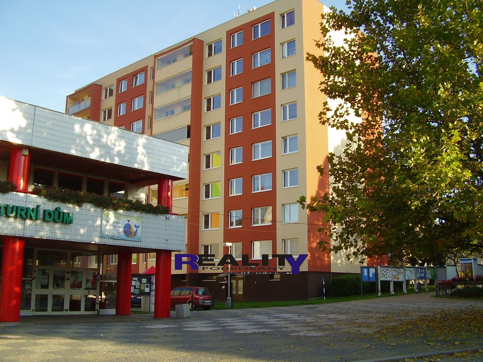 3+1, Kpt. Nálepky, Podbořany, 68 m² - 2