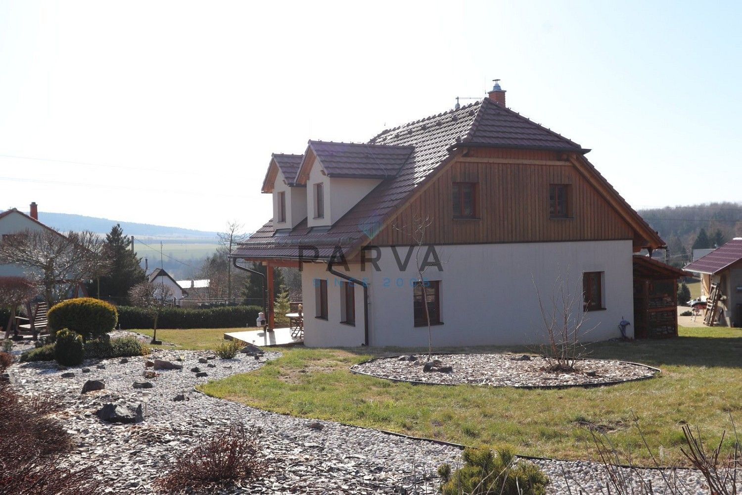 Prodej rodinný dům - Klabava, okres Rokycany, Plzeňský kraj, 110 m² - 2