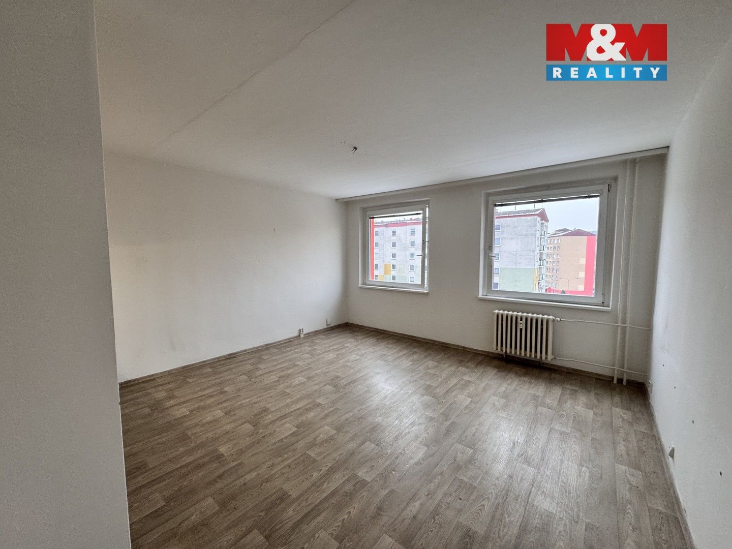 Pronájem byt 2+kk - Pod školou, Teplice, 47 m²