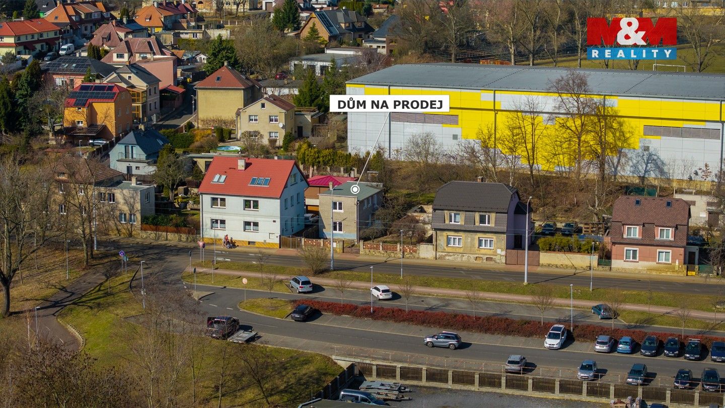 Rodinné domy, Žižkova, Litvínov, 105 m² - 2