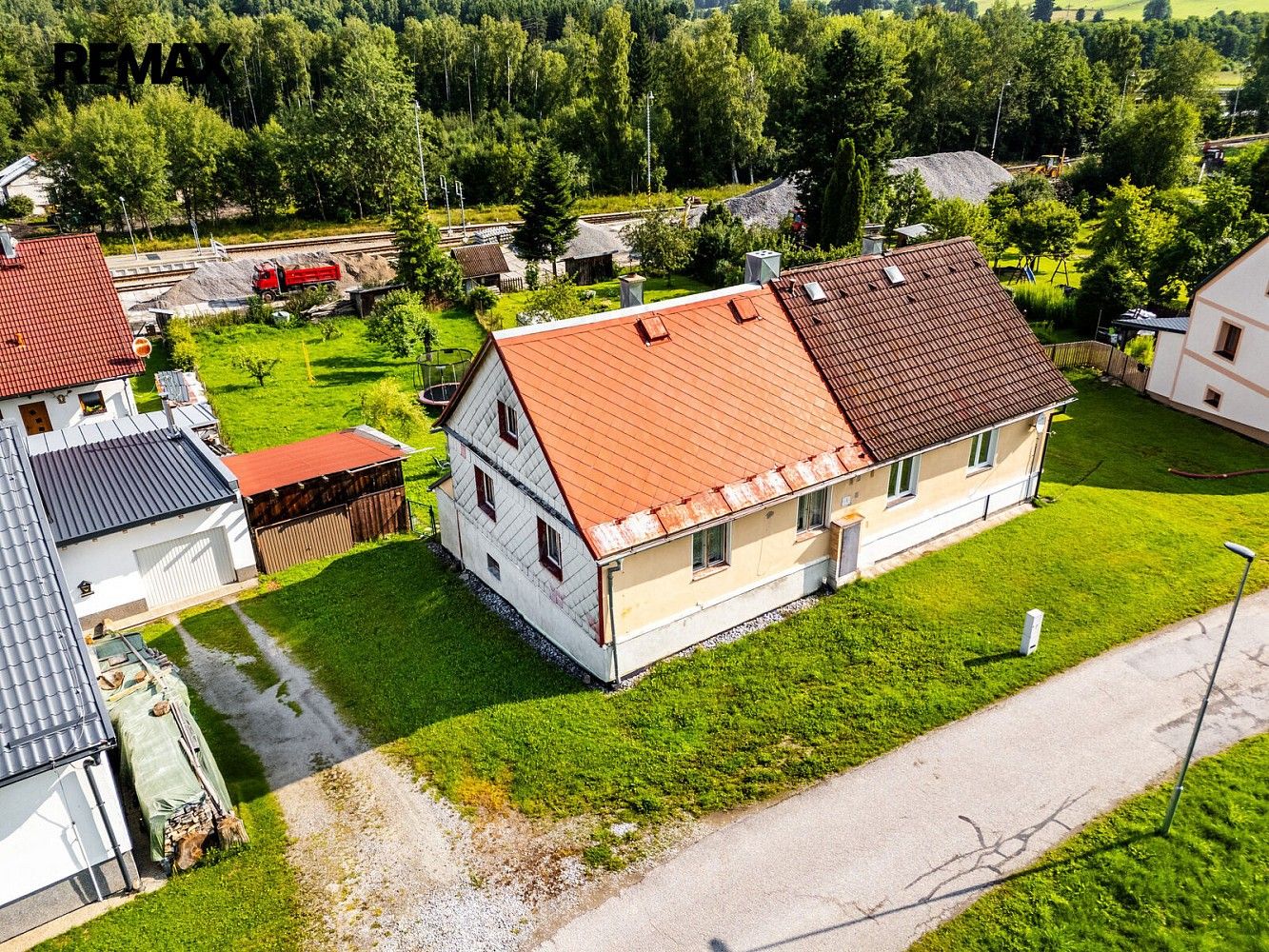 Rodinný dům · 142 m² · Nová Pec - Nové Chalupy, okres Prachatice, Jihočeský kraj - 4