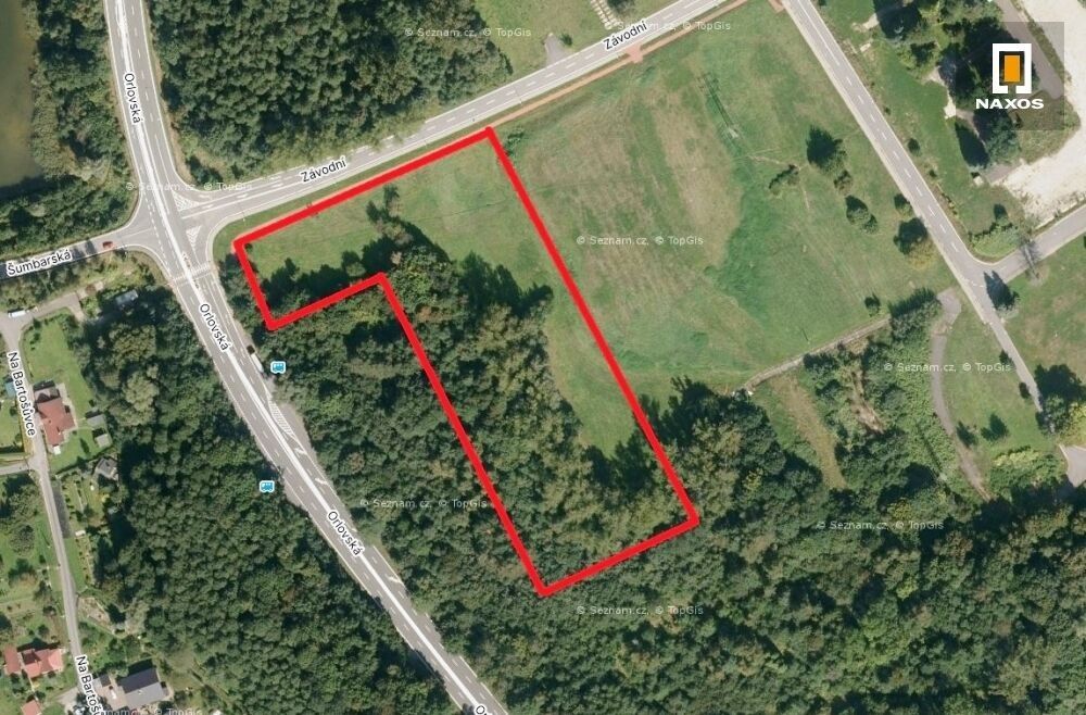 Prodej komerční pozemek - Dolní Suchá, Havířov, 10 000 m²