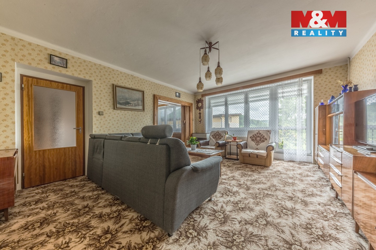 Prodej rodinný dům - Benešov u Semil, 270 m² - 5