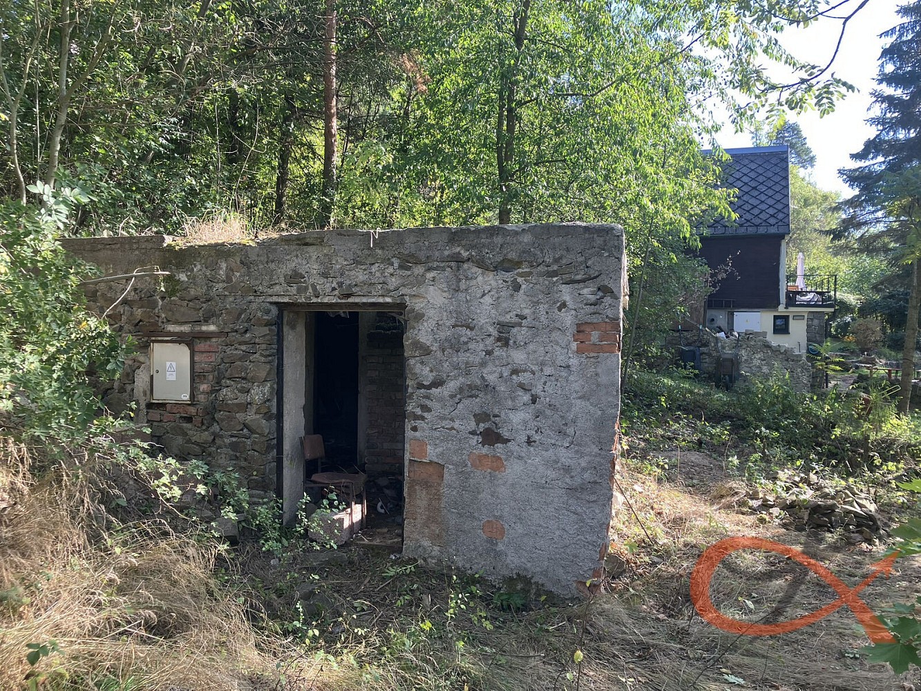 Pozemek pro bydlení, 47 m²