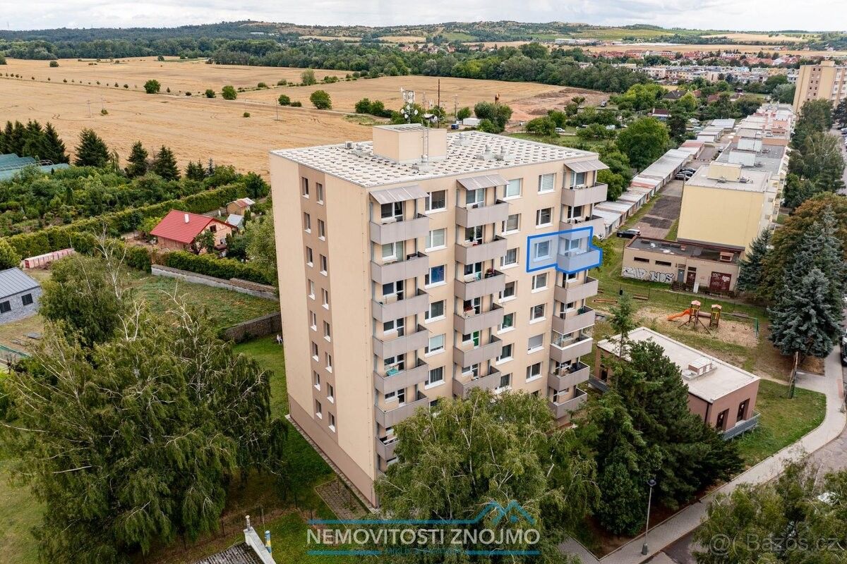 Byty, Znojmo, 671 81