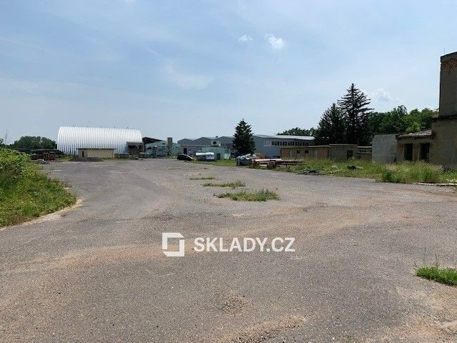 Komerční pozemky, U Studia, Ostrava