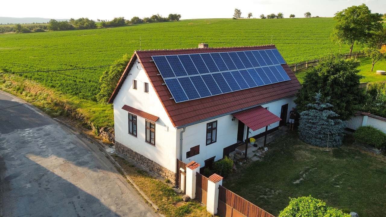 Chaty, Potvorov - Potvorov, Plzeňský kraj