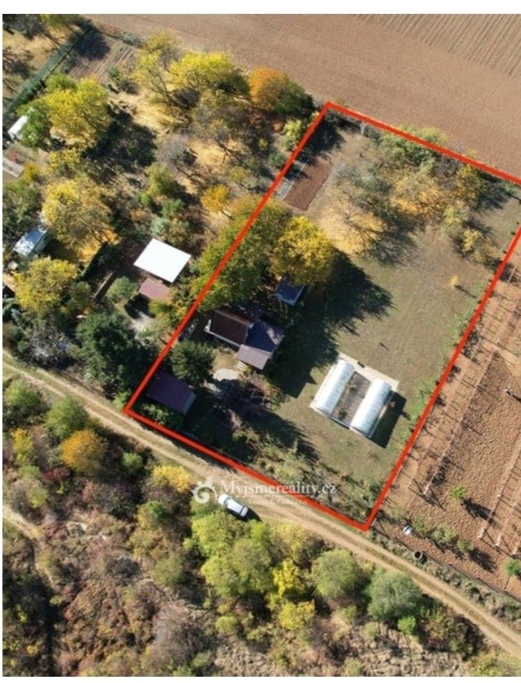 Prodej zahrada - Únanov, 671 31