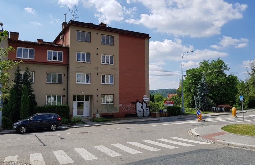 Byt 3+1 · 83 m² · Kroftova 39 - 4