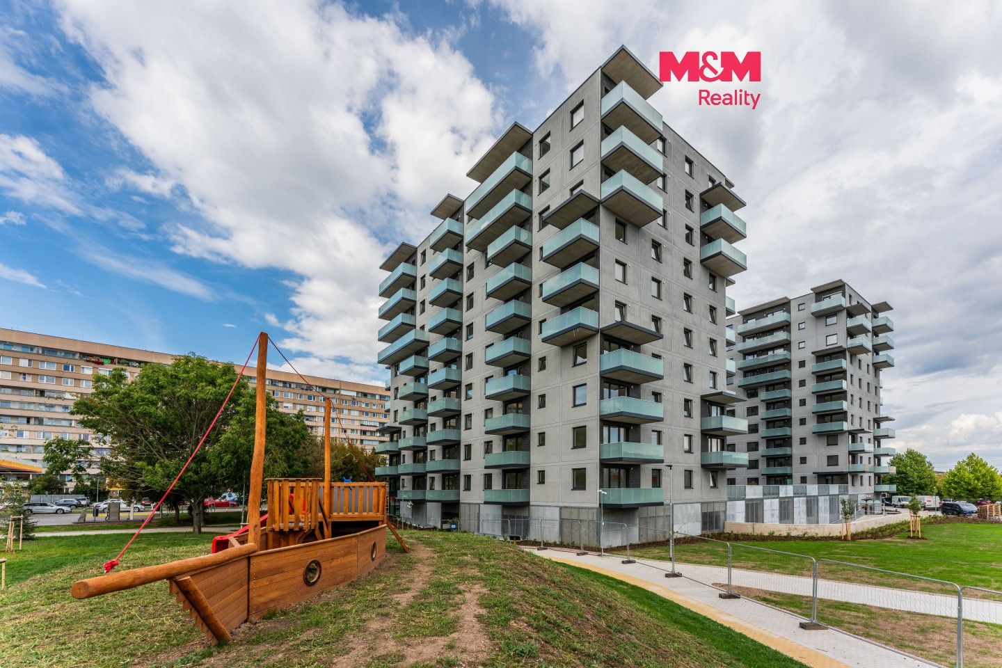 4+kk, Prosecká, Praha, 107 m²