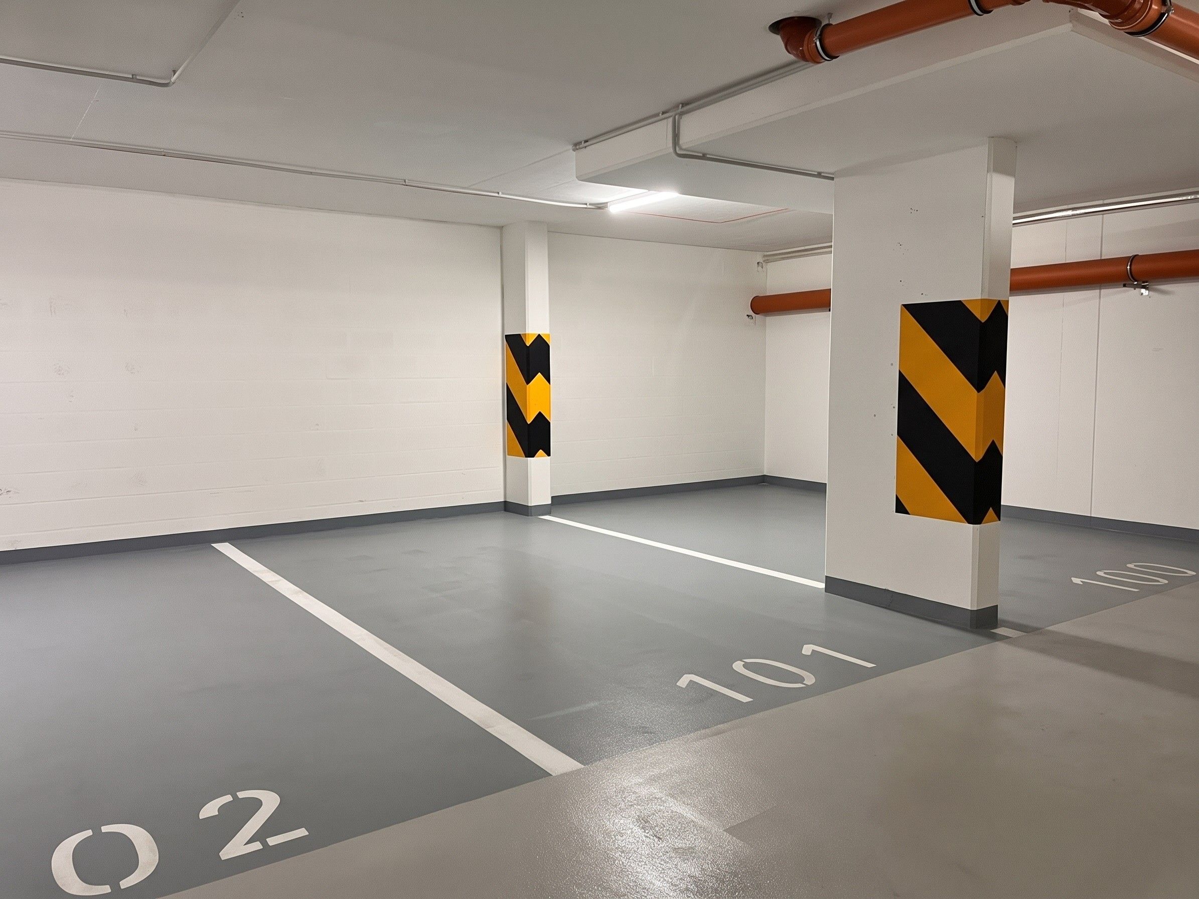 Garáže, U Traktorky, Praha, 13,9 m² - 2