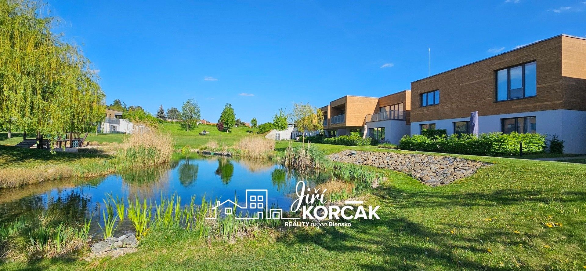 Pronájem byt 2+kk - Pod Oborou, Slavkov u Brna, 69 m² - 5