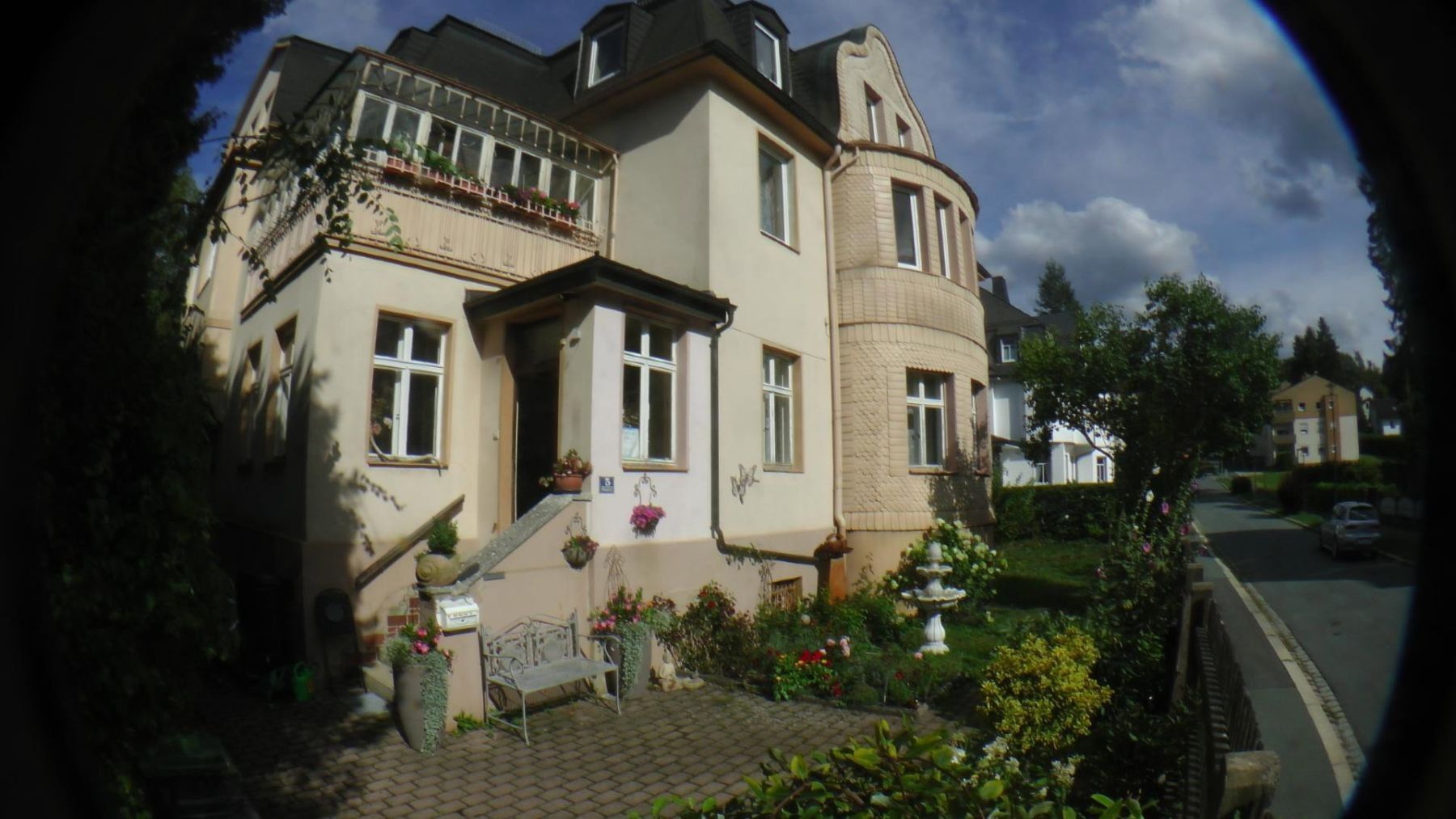 3+1, Hemplastr. 5, , Bavorsko, 75 m² - 2