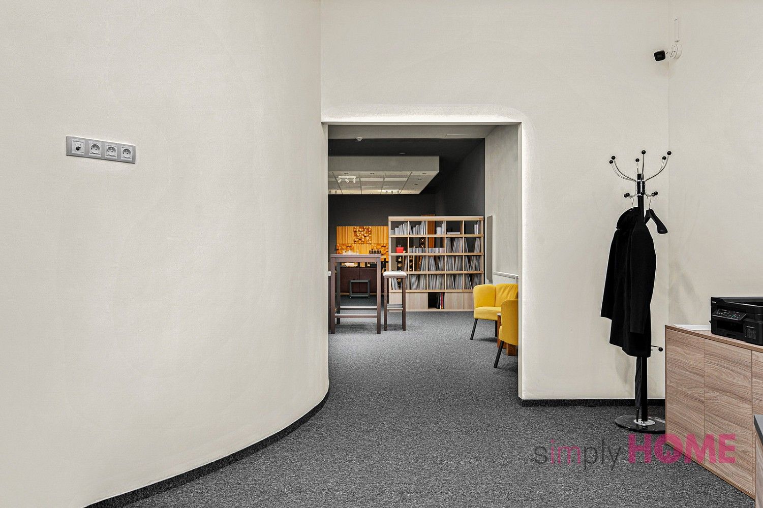 Obchodní prostory · 212 m² · Praha - Nové Město, okres Praha 1, Hlavní město Praha - 3