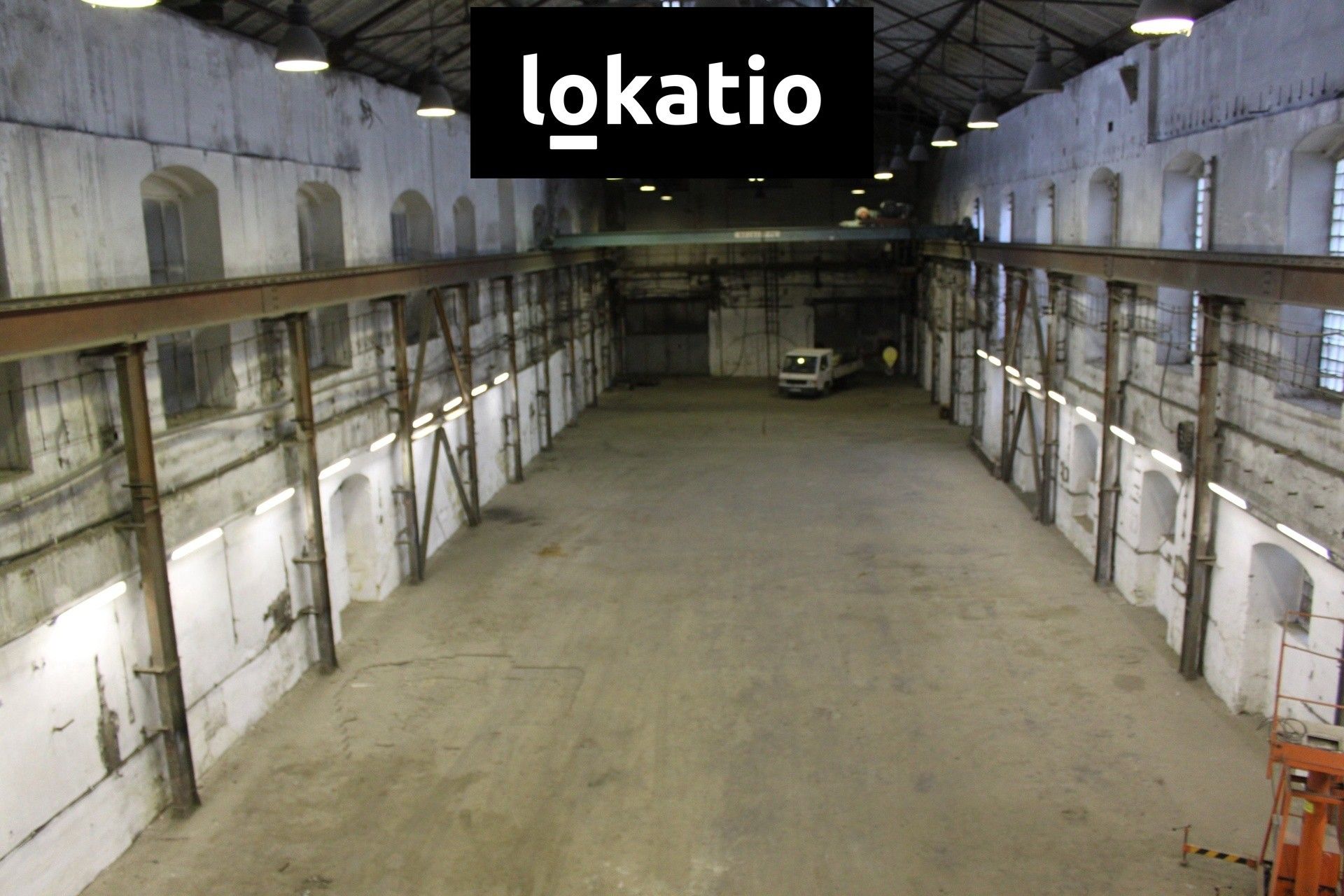 Sklady, Hospozín, 410 m²