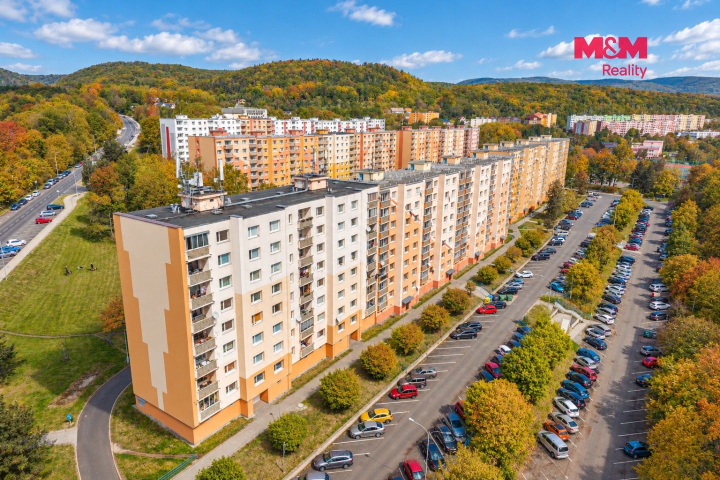3+1, Na Borku, Jirkov, 71 m² - 2