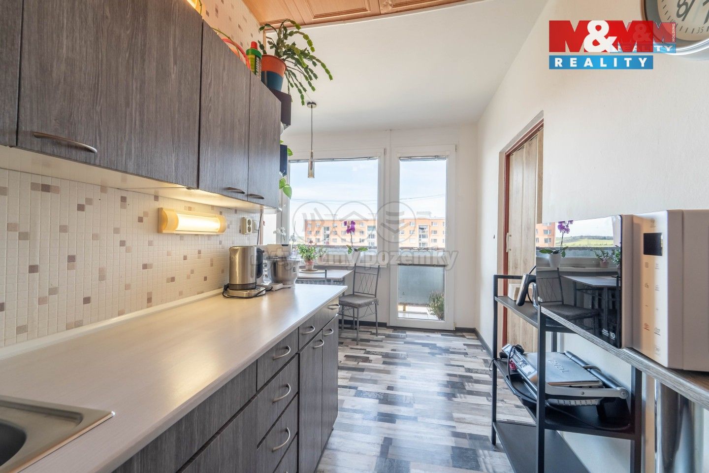 Pronájem byt 2+1 - Bořivojova, Roudnice nad Labem, 55 m²