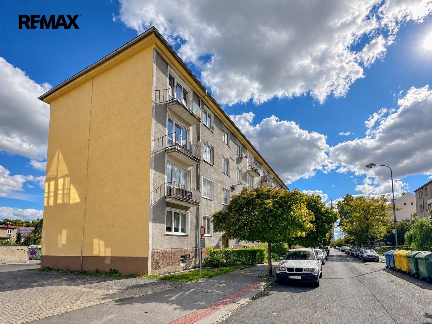 3+1, Čechova 3909, Chomutov, 63 m² - 1