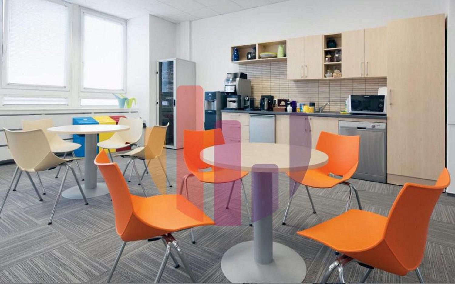 Pronájem kancelář - Praha - Nusle, okres Praha 4, Hlavní město Praha, 280 m² - 5