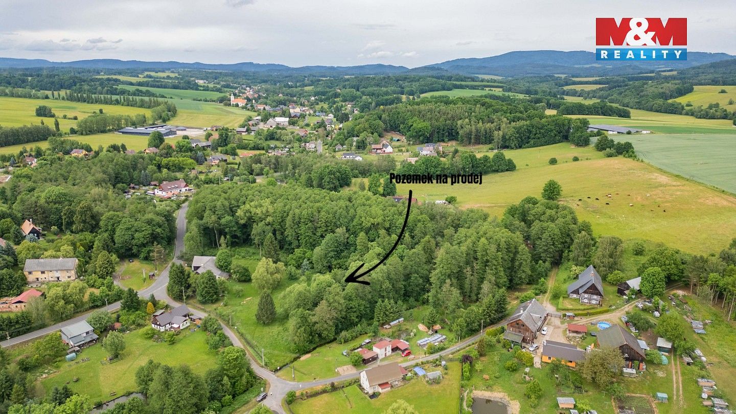 Pozemky pro bydlení, Dubnice, okres Česká Lípa, Liberecký kraj - 2