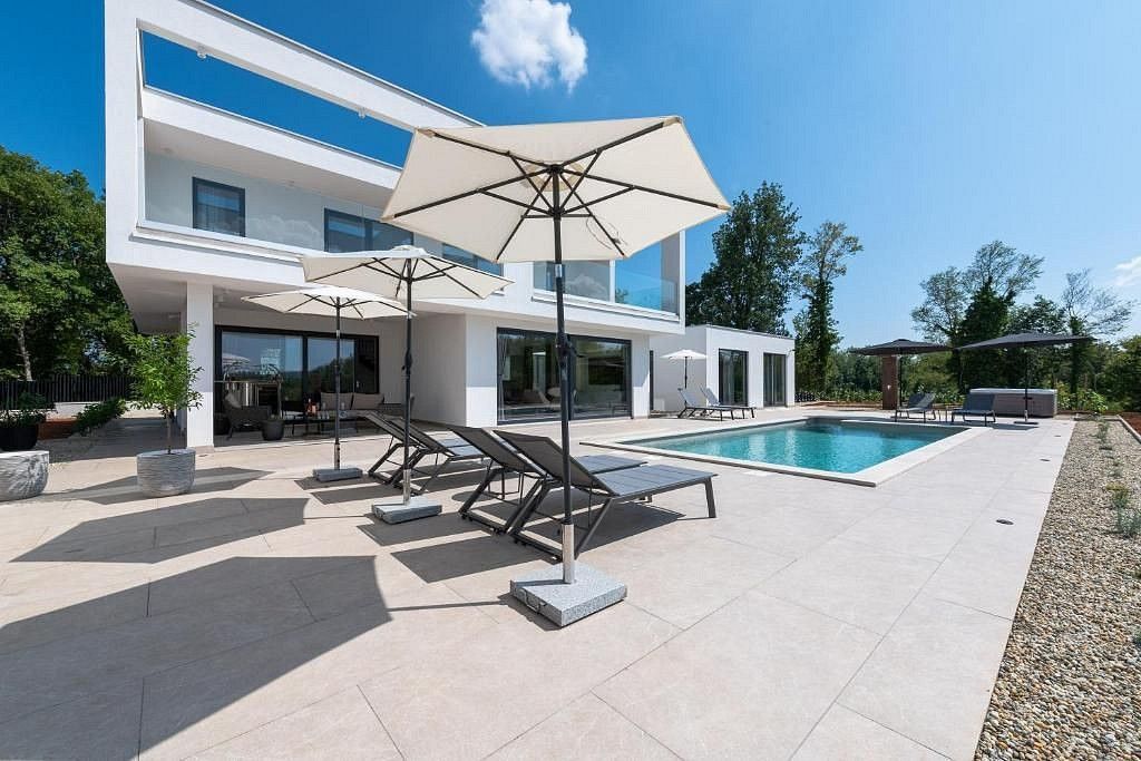 Prodej rodinný dům - Labin, HR, 290 m² - 2