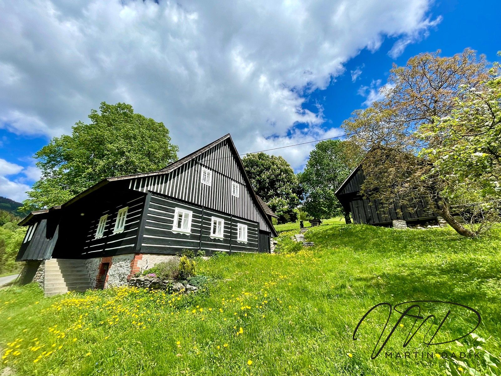 Chalupy, Horní Dušnice, Jablonec nad Jizerou, 320 m²