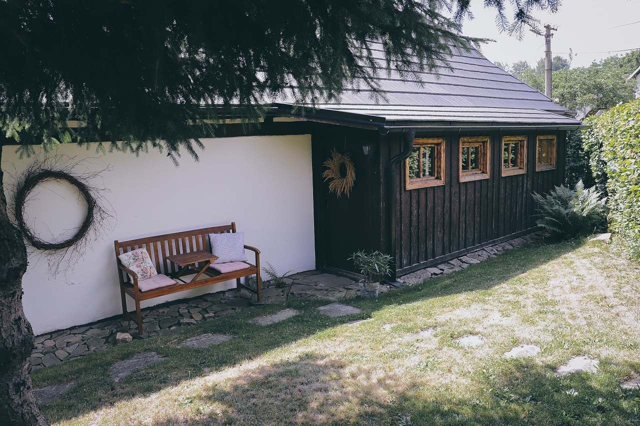 Chata · Daňkovice - Daňkovice, Kraj Vysočina - 3