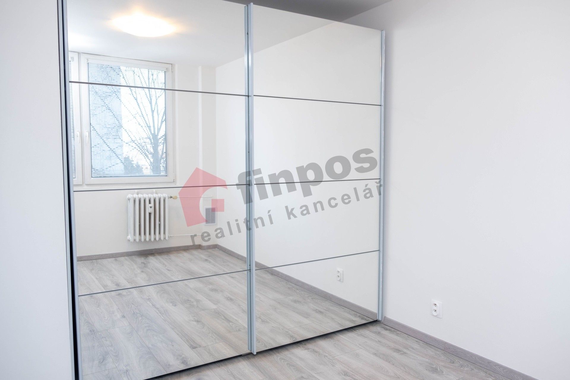 Pronájem byt 2+kk - Bouřilova 1105, Praha Černý Most, 46 m² - 5