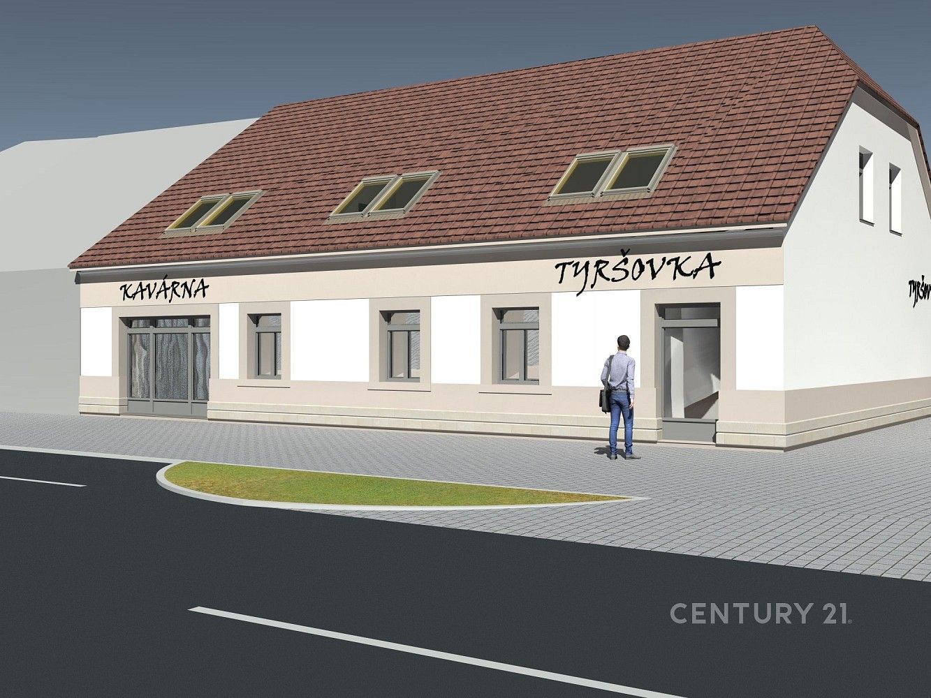 Obchodní prostory, Nymburk, Středočeský kraj, 57 m² - 2